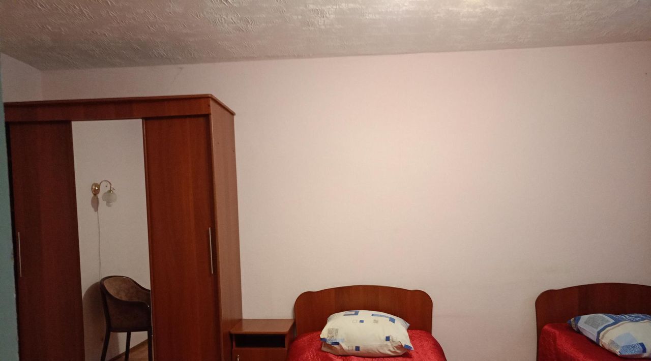 комната г Пенза р-н Железнодорожный ул Суворова 44 фото 2