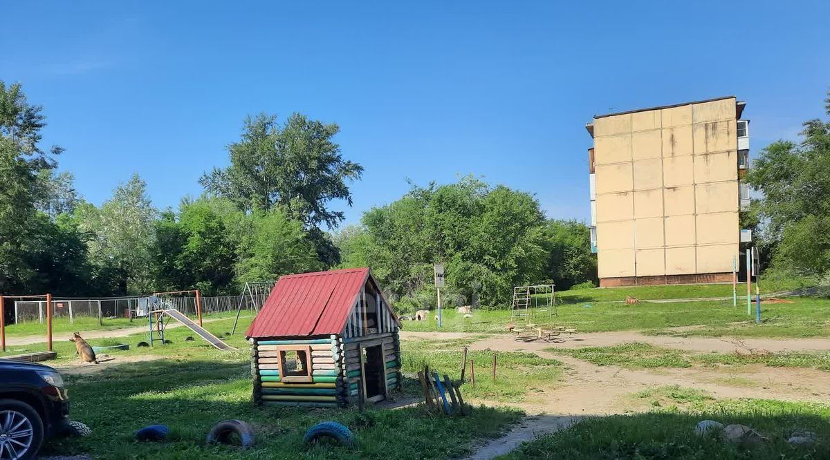 квартира г Бийск пгт Сорокино ул Мирная 3 фото 4