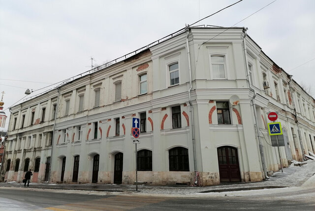 метро Китай-город Бауманка пер Подколокольный 1с/1 11 фото