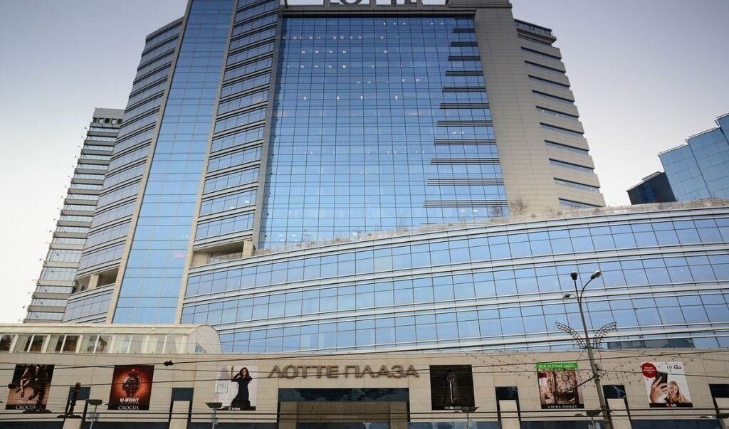 свободного назначения г Москва метро Смоленская б-р Новинский 8 фото 4