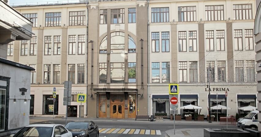 свободного назначения г Москва метро Чеховская ул Дмитровка Б. 32с/1 фото 2