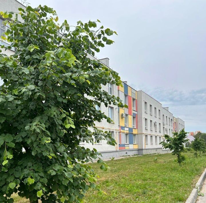 квартира г Калуга р-н Ленинский ул Петра Тарасова 11 фото 25