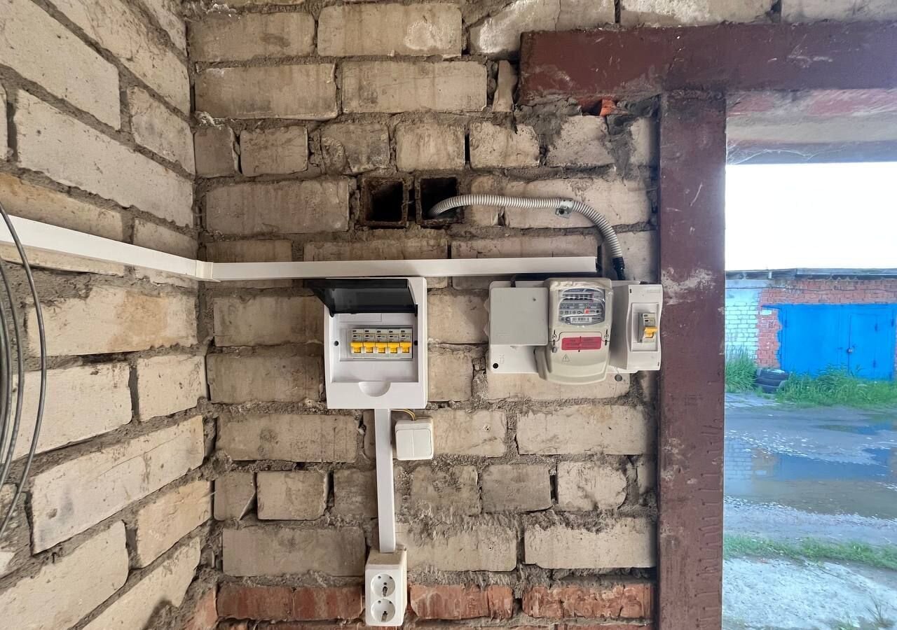 гараж г Великий Новгород 232-й квартал Завокзальный фото 5