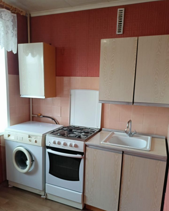 квартира г Уфа р-н Советский ул Комсомольская 35 фото 7