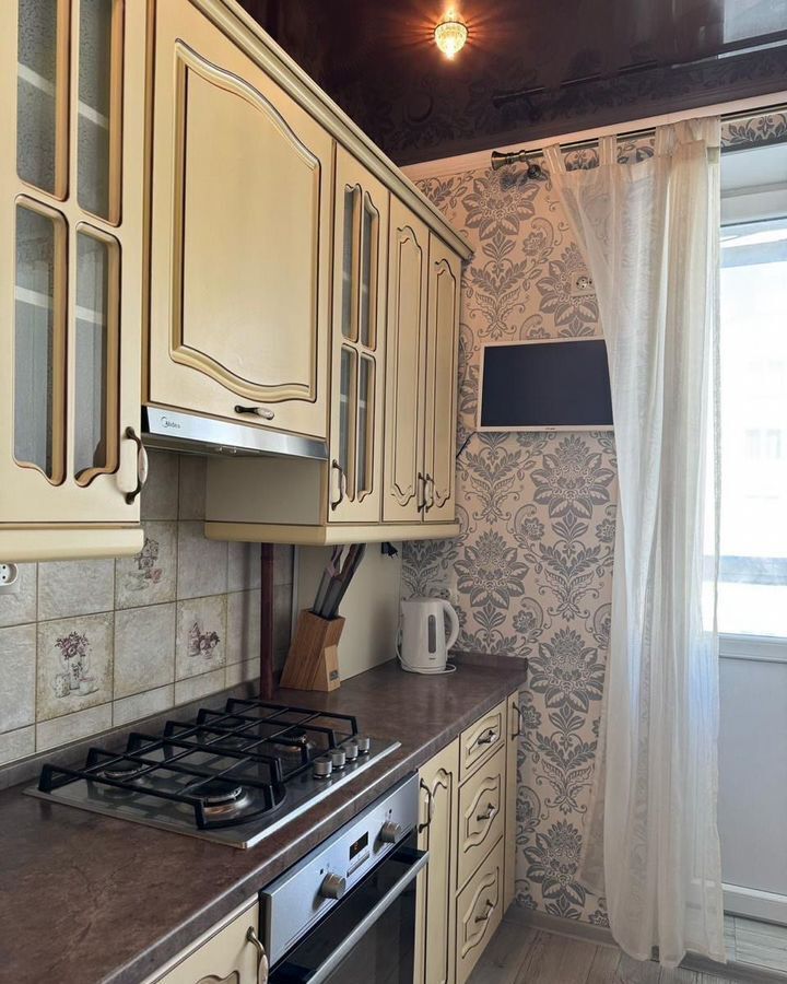 квартира г Калининград р-н Московский ул Маршала Новикова 15 фото 5