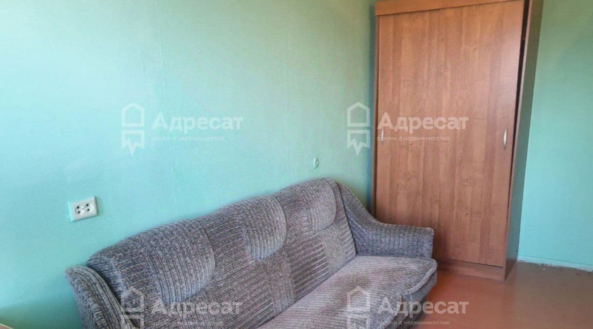 комната г Волгоград р-н Советский ул Казахская 22 фото 2