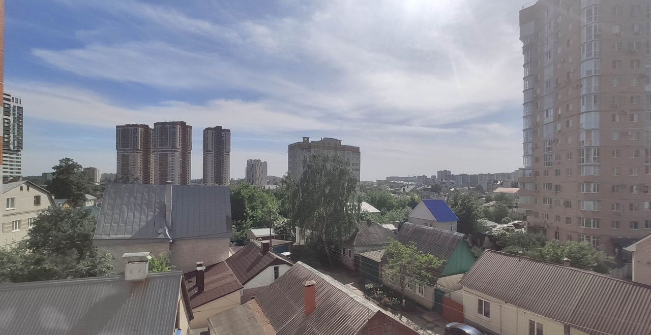 квартира г Воронеж р-н Ленинский ул Гродненская 6 фото 2