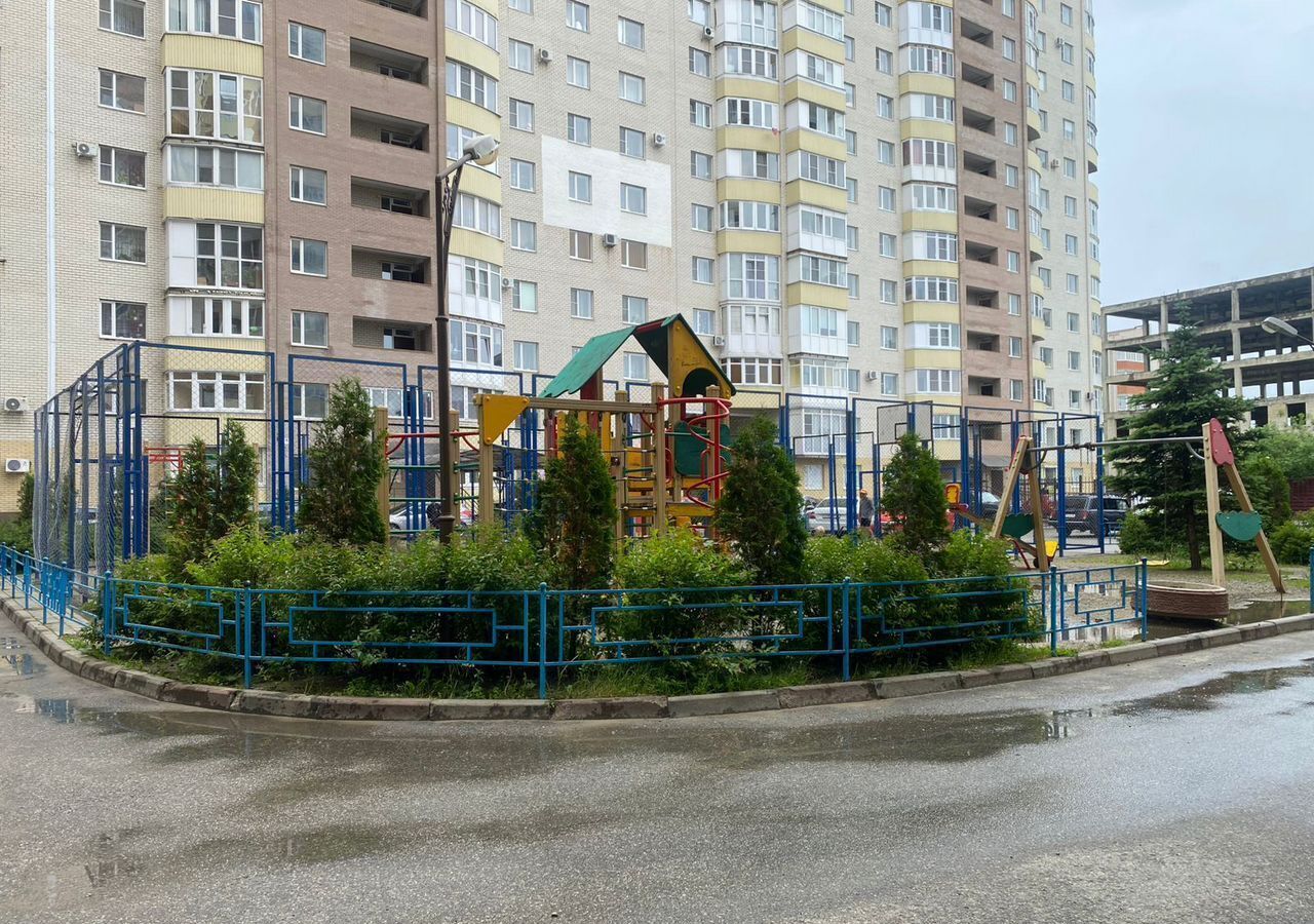 квартира г Ставрополь р-н Промышленный Северо-Западный пер Буйнакского 2з фото 20