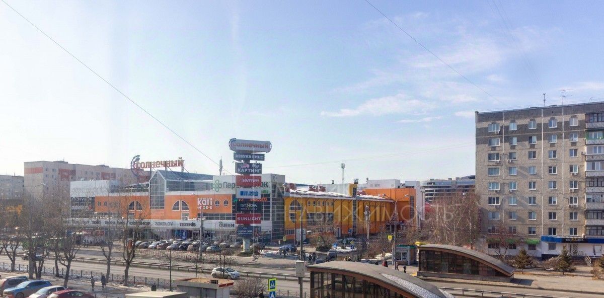 квартира г Тюмень р-н Восточный ул Пермякова 23 фото 10