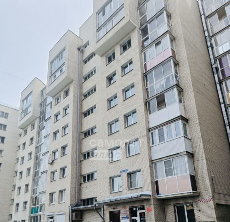 квартира г Иркутск р-н Свердловский ул Чернышевского 6 фото 16