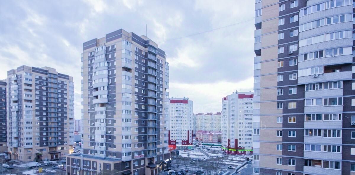 квартира г Тюмень р-н Восточный ул Прокопия Артамонова 8к/1 Тюмень, Восточный, Тюменский-2 мкр, ул. Прокопия Артамонова фото 24
