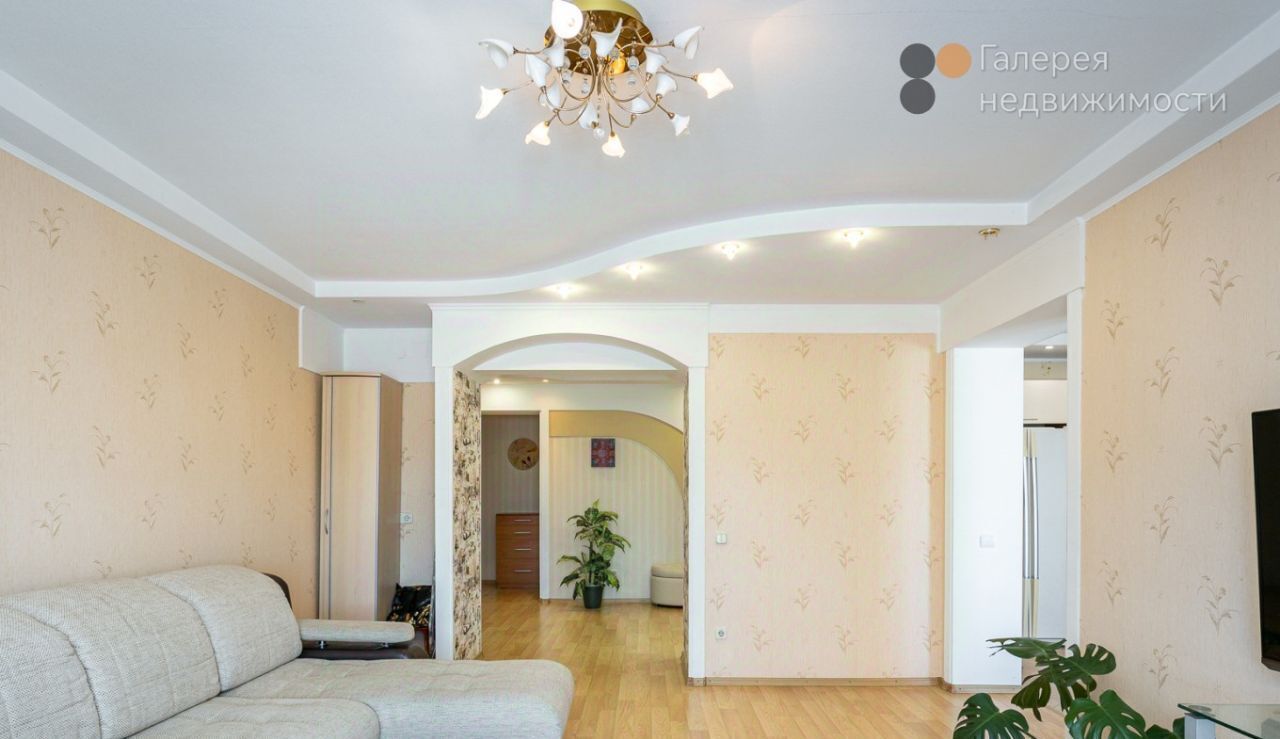 квартира г Хабаровск р-н Кировский ул Запарина 160 фото 3