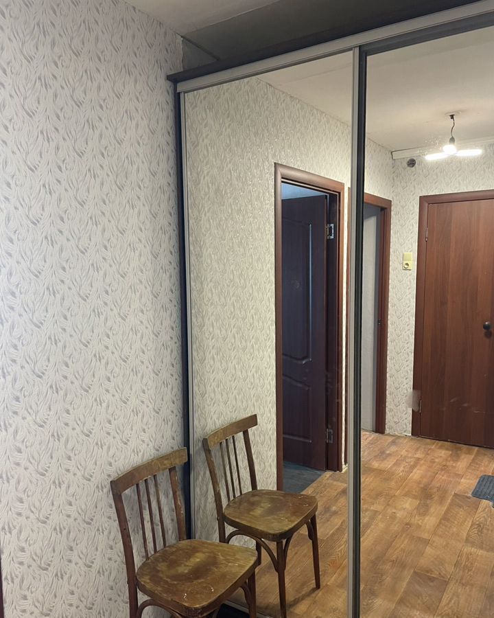 квартира г Барнаул р-н Октябрьский ул Смирнова 46 фото 19
