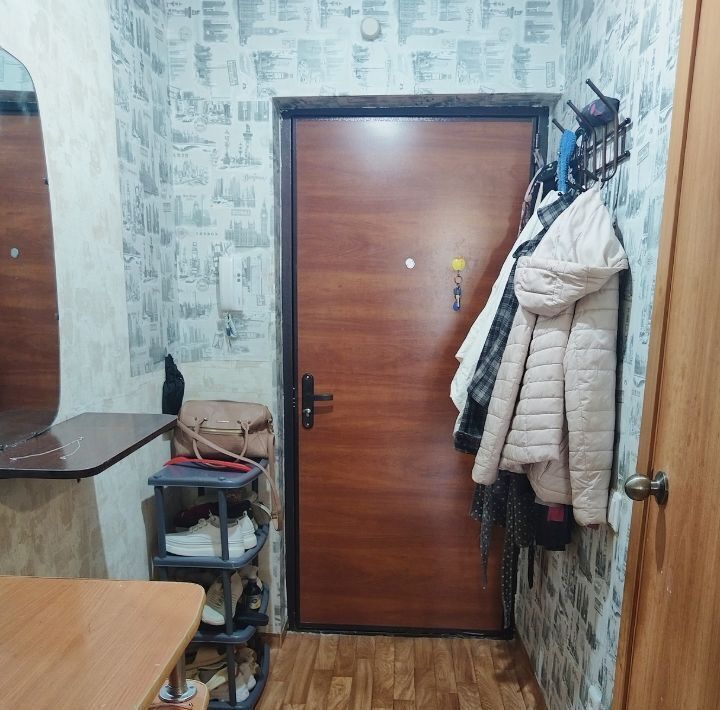 квартира г Красноярск р-н Октябрьский ул Норильская 40 ЖК «Родники» фото 3