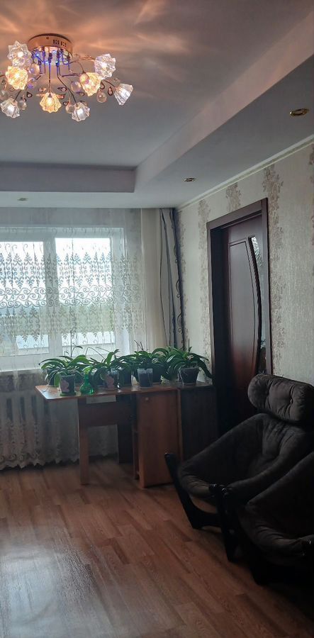 квартира г Усть-Катав Усть-Катавский г. о., 1-й мкр-н, 4 фото 1
