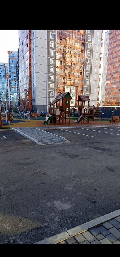 квартира г Красноярск р-н Кировский ул Аральская 53 ЖК «Мичуринские аллеи» фото 19