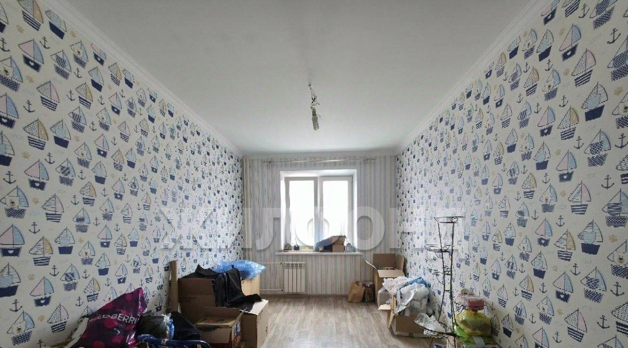 квартира г Новосибирск Студенческая ул Виктора Шевелева 30 фото 4