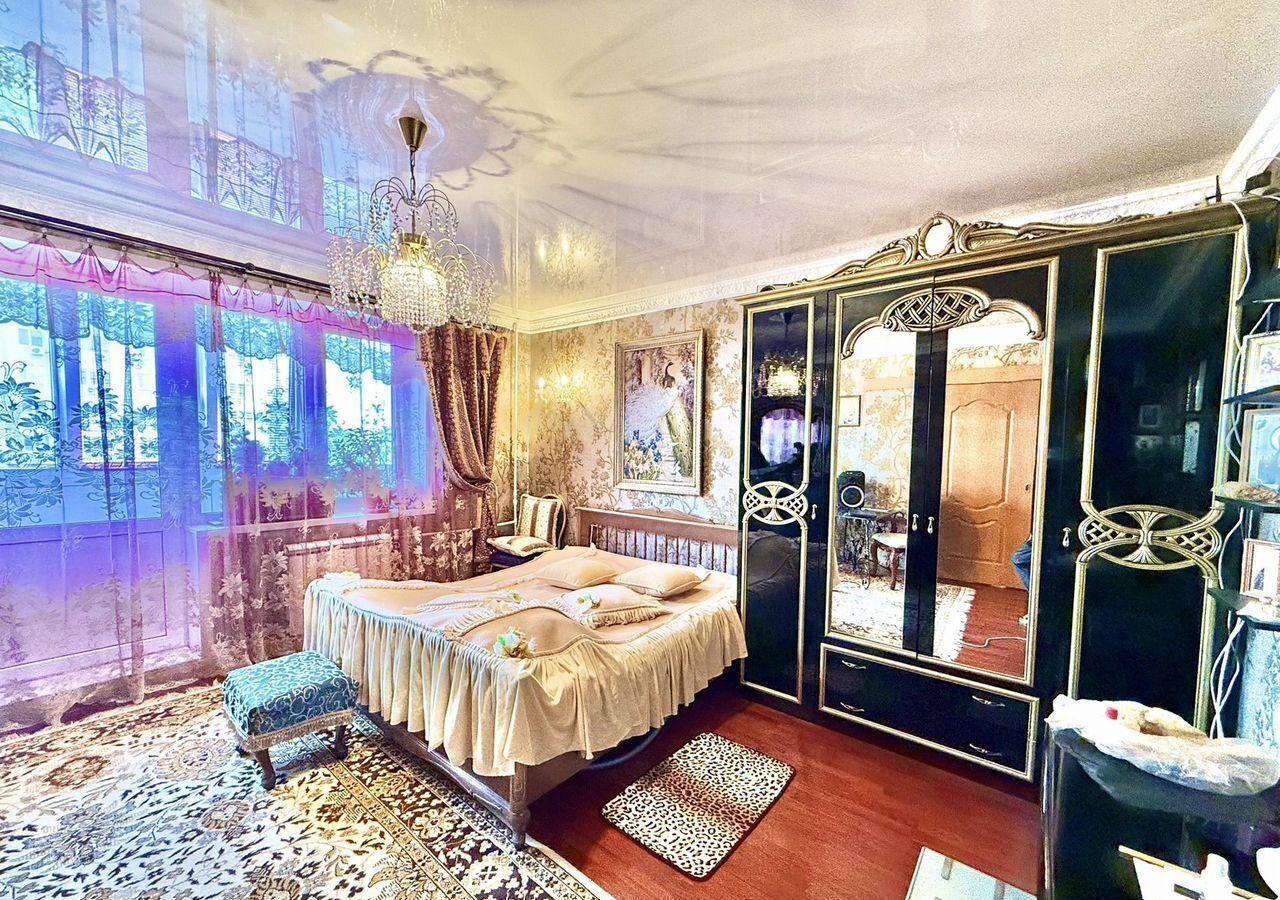 квартира г Пенза Пенза-4 пр-кт Строителей 154 р-н Октябрьский фото 4