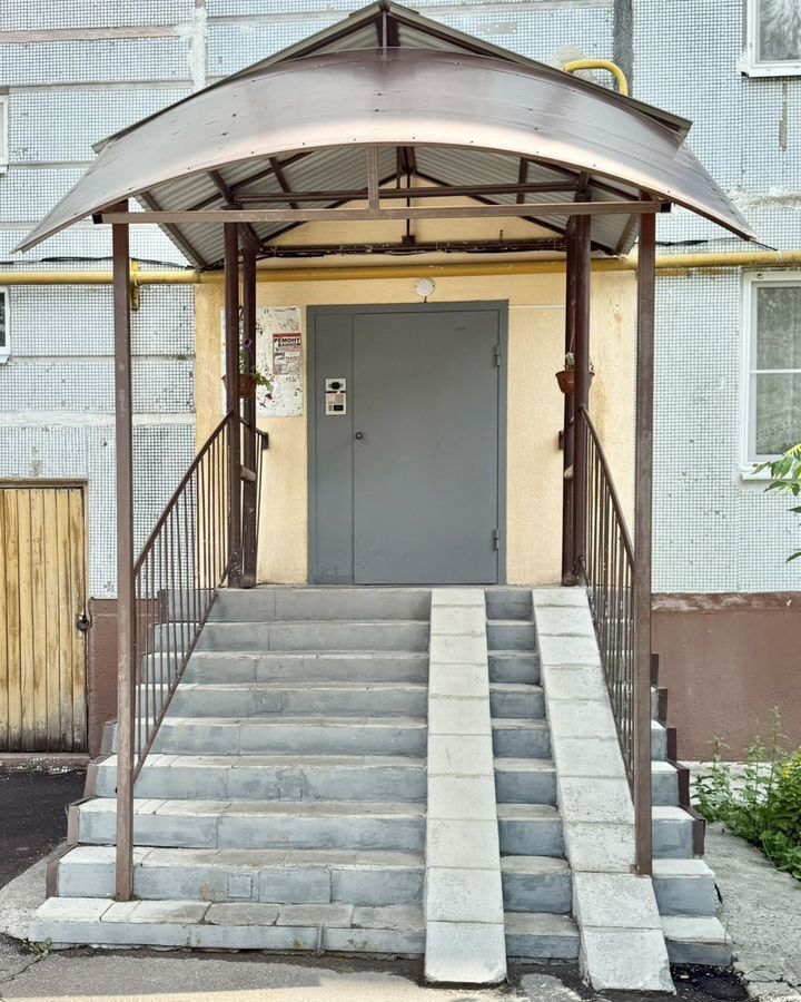 квартира г Пенза Пенза-4 пр-кт Строителей 154 р-н Октябрьский фото 15