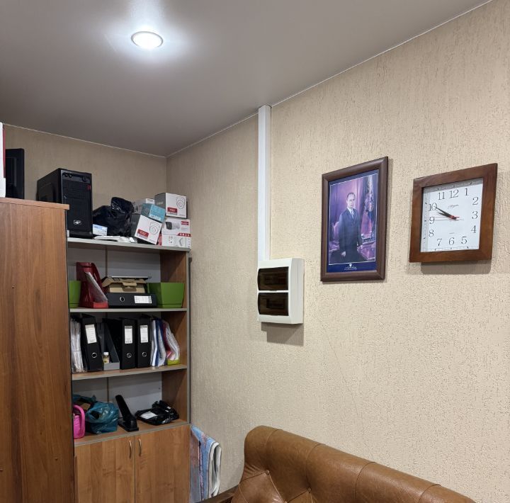 офис г Омск р-н Советский ул Пригородная 23к/3 фото 13