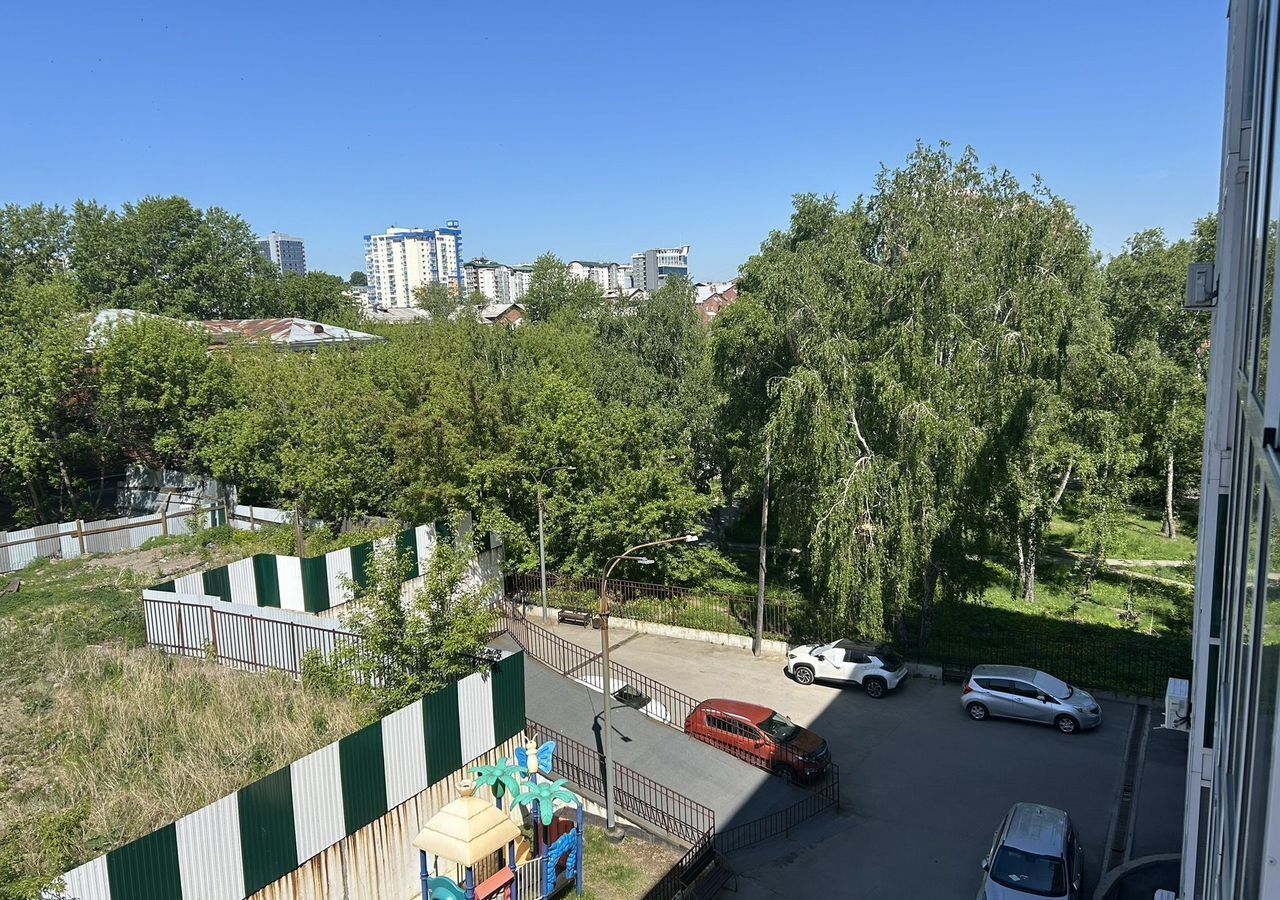квартира г Иркутск р-н Свердловский ул Пушкина 36/1 ЖК «Пушкино» Свердловский административный округ фото 21
