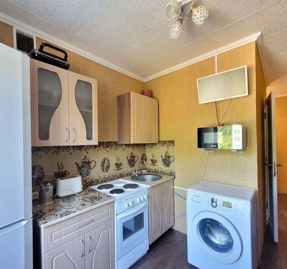 квартира г Иркутск р-н Ленинский ул Севастопольская 216 фото 1