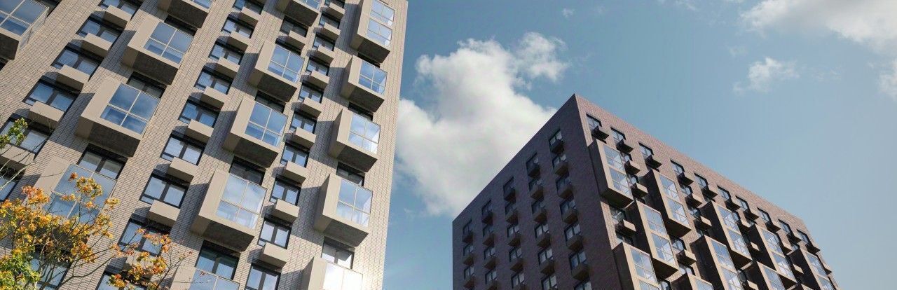 квартира г Санкт-Петербург метро Волковская ЖК Витебский Парк фото 6