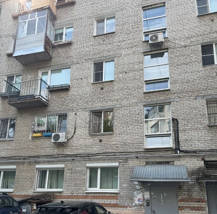 квартира г Хабаровск р-н Центральный ул Волочаевская 176 фото 8