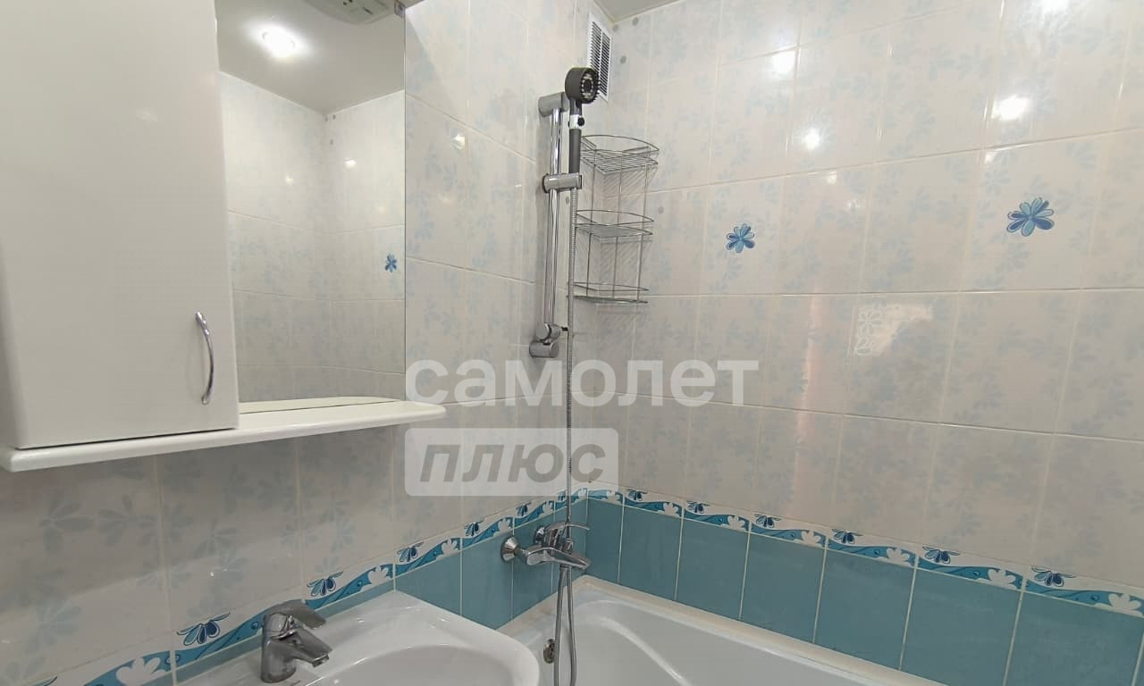 квартира г Омск Заозёрный ул Лаптева 5 фото 23