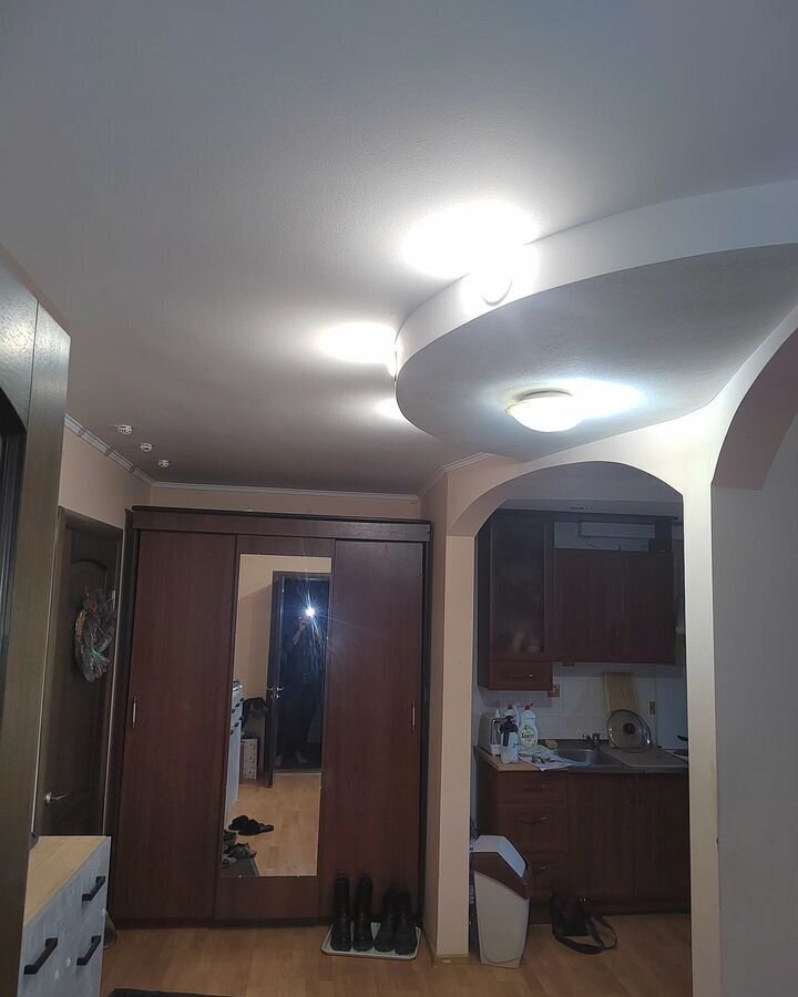 квартира г Саратов р-н Волжский ул Усть-Курдюмская 1 фото 12