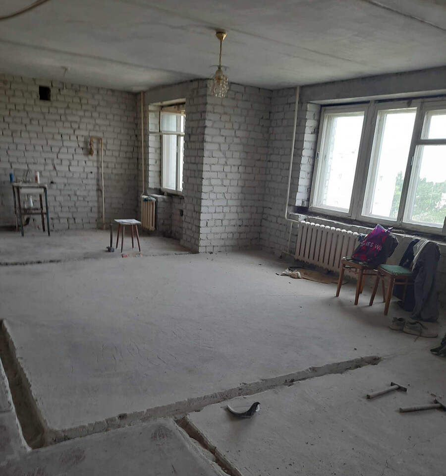 квартира г Брянск рп Радица-Крыловка Бежицкий район ул Камозина 38 фото 9