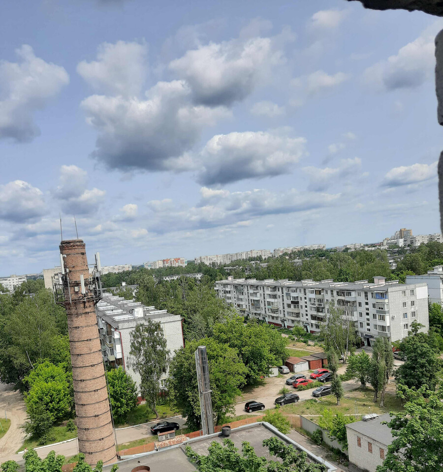 квартира г Брянск рп Радица-Крыловка Бежицкий район ул Камозина 38 фото 13
