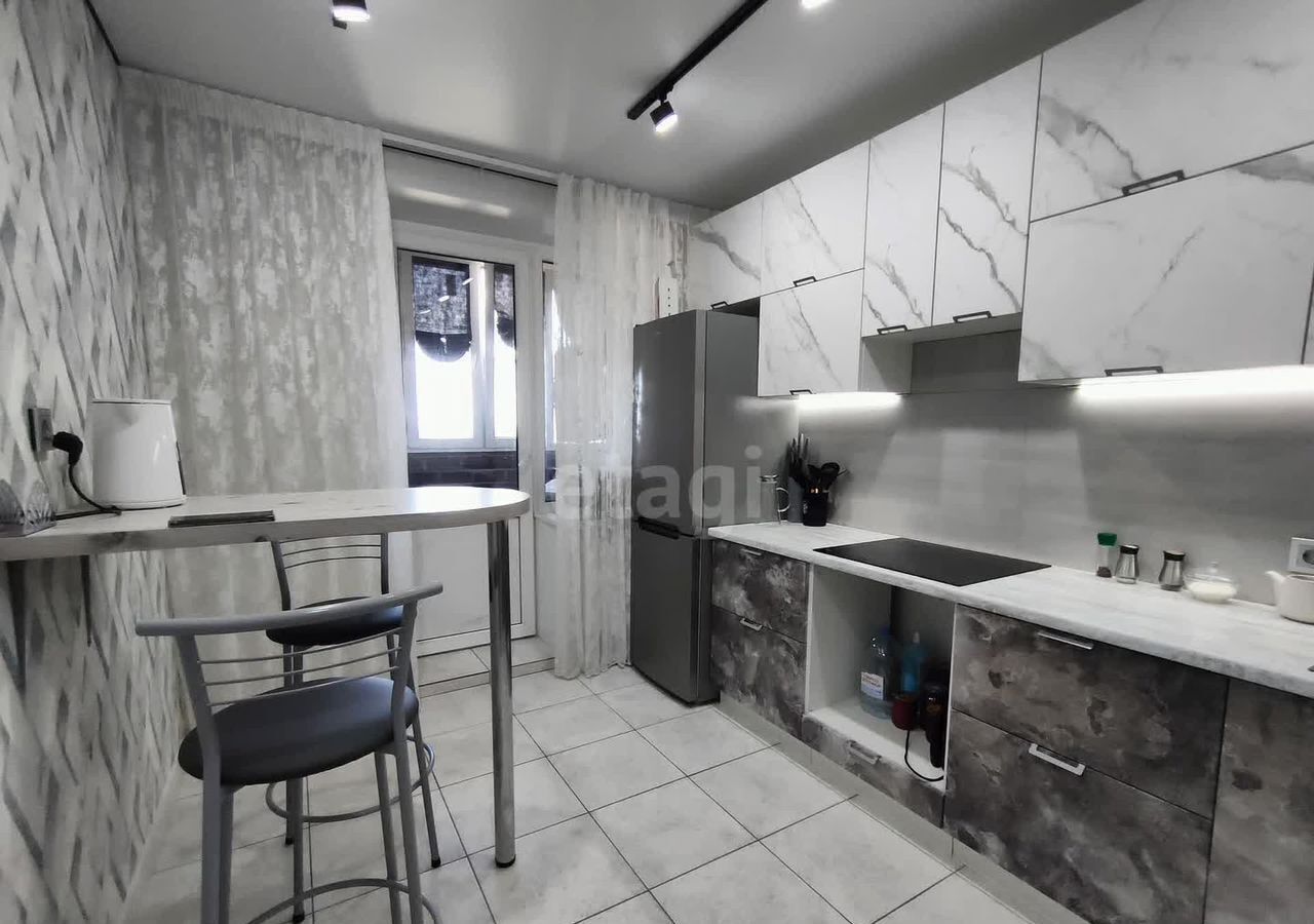 квартира г Тамбов микрорайон Слобода ул Мичуринская 234 фото 2