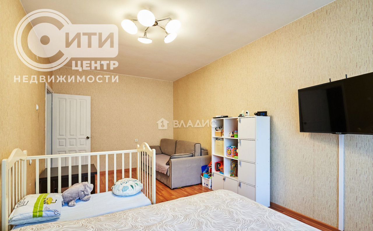 квартира г Воронеж р-н Центральный ул Академика Конопатова 17 ЖК «Спутник» фото 17