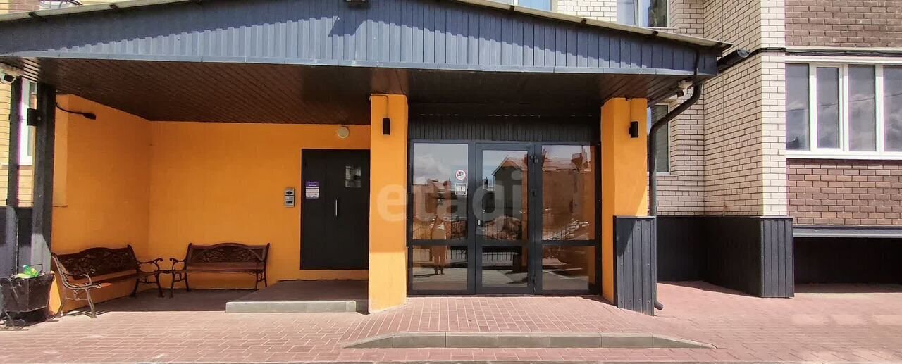 квартира г Тамбов микрорайон Слобода ул Мичуринская 234 фото 18