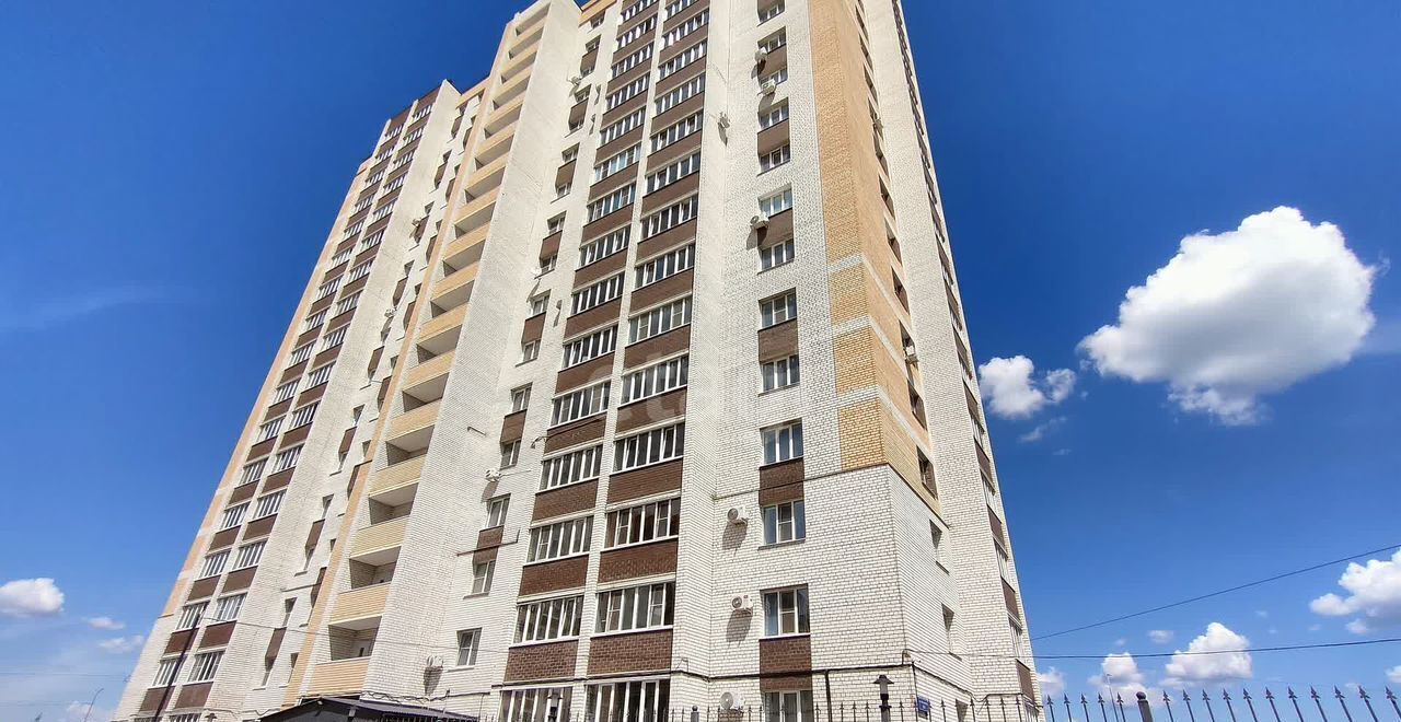 квартира г Тамбов микрорайон Слобода ул Мичуринская 234 фото 34