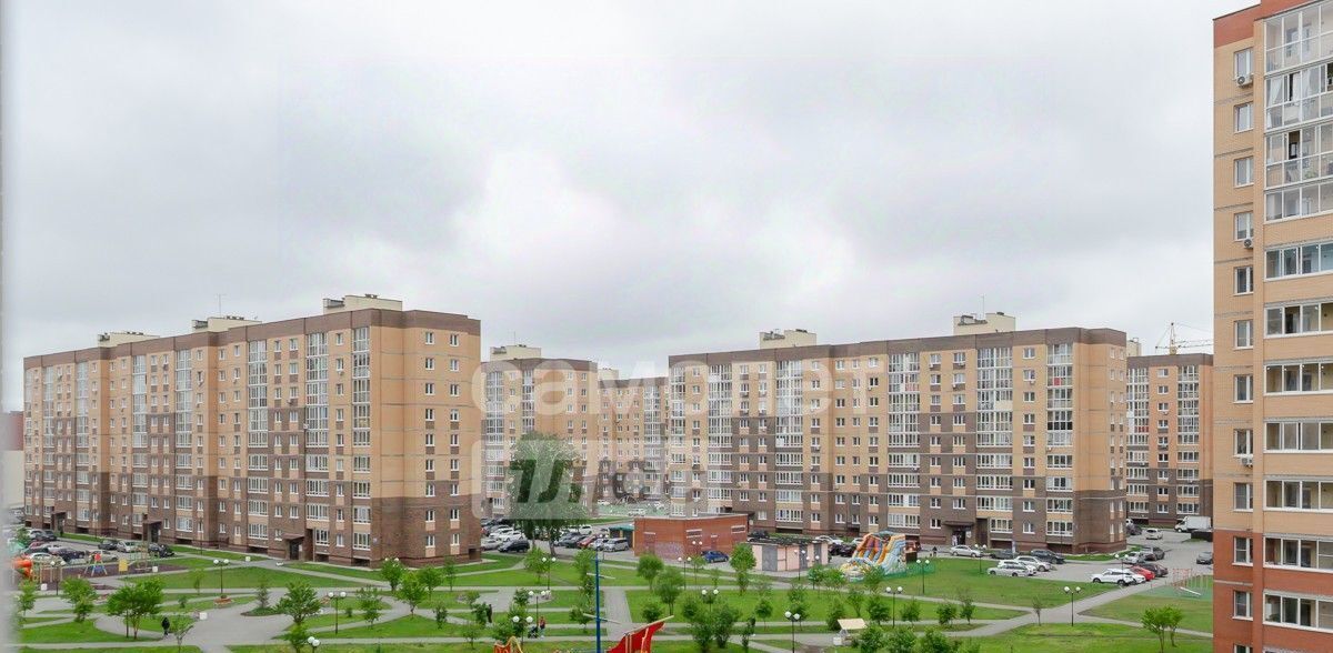 квартира г Новосибирск ул Романтиков 8/1 микрорайон «Дивногорский» Площадь Маркса фото 18