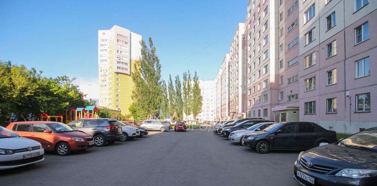 квартира г Барнаул р-н Индустриальный тракт Павловский 225 фото 21