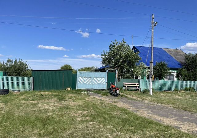 п Урожайный ул Центральная 3 Марьяновка фото
