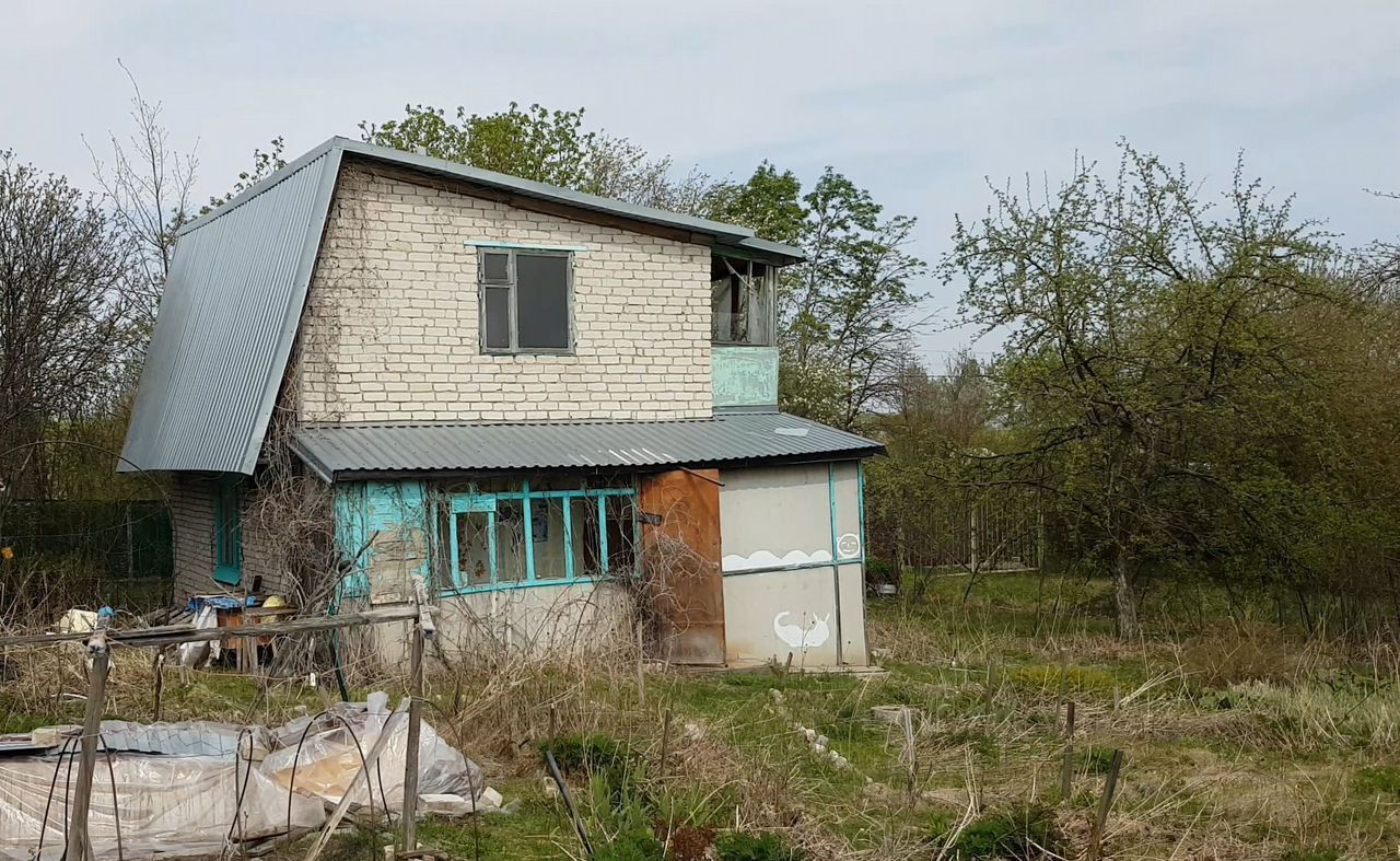 дом г Барнаул с Лебяжье р-н Центральный снт Кооператор 41 фото 2