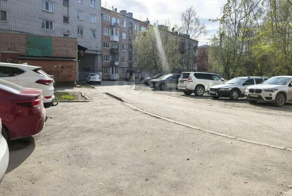 квартира г Березники ул Ермака 68 фото 17