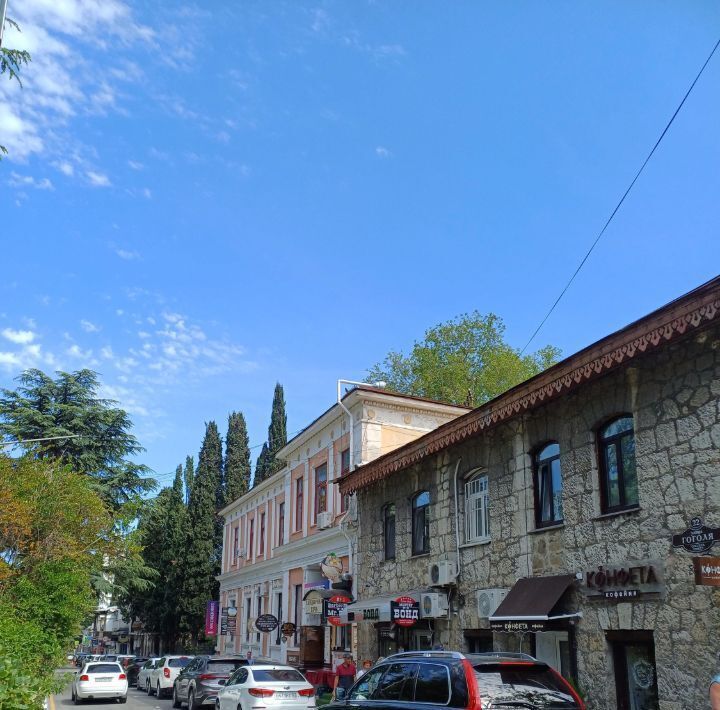 дом г Ялта ул Заречная фото 3