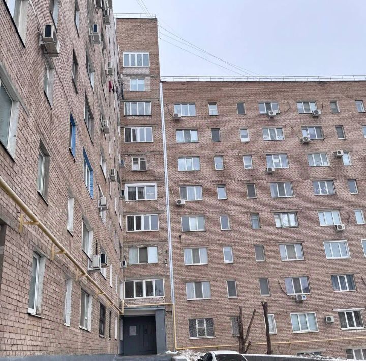 квартира г Оренбург р-н Ленинский ул Алтайская 2/1 фото 1