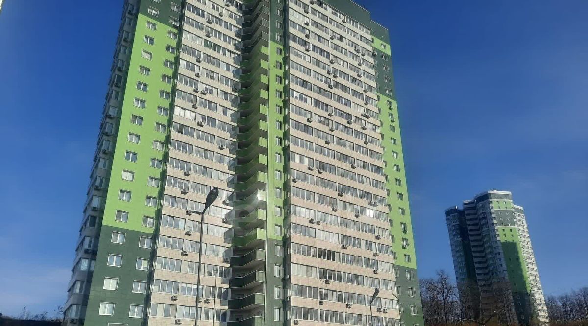 квартира г Владивосток р-н Первореченский ул Майора Филипова 5 фото 14