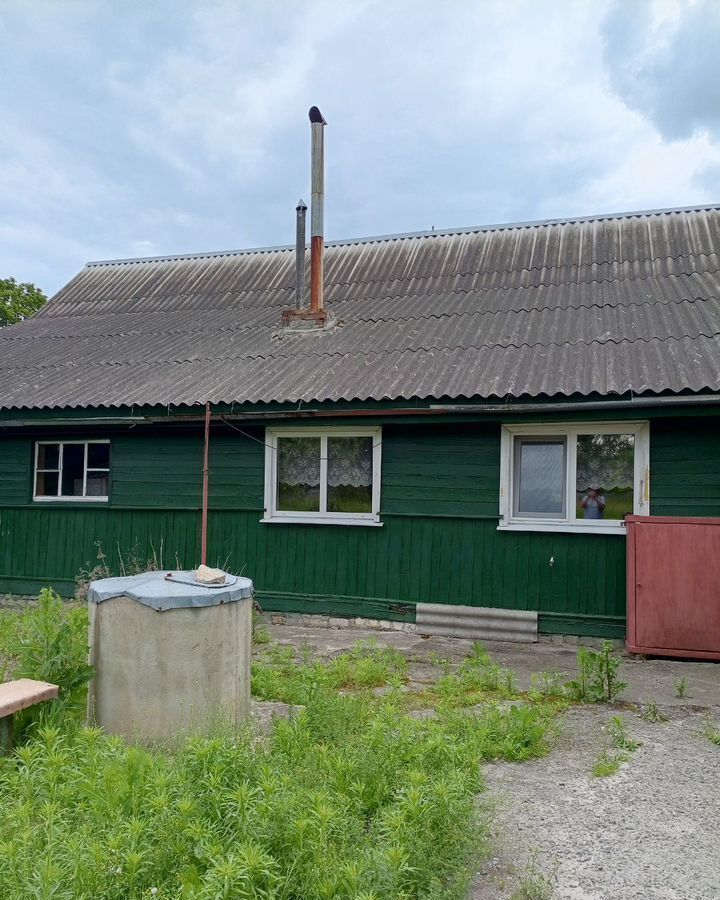 дом р-н Унечский г Унеча Унечское городское поселение, мкр-н Белец фото 8