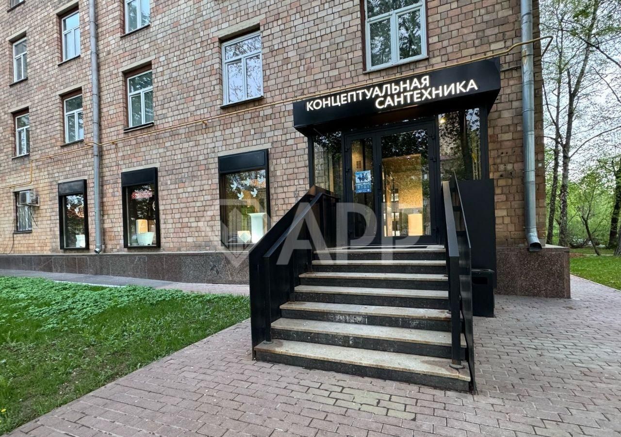 свободного назначения г Москва метро Академическая пр-кт Ленинский 60/2 муниципальный округ Гагаринский фото 3