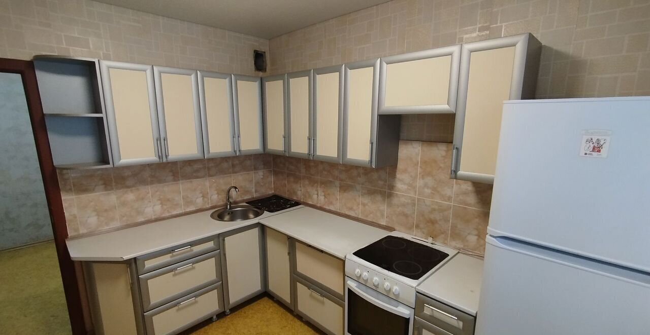 квартира г Челябинск р-н Курчатовский ул Солнечная 18в фото 1