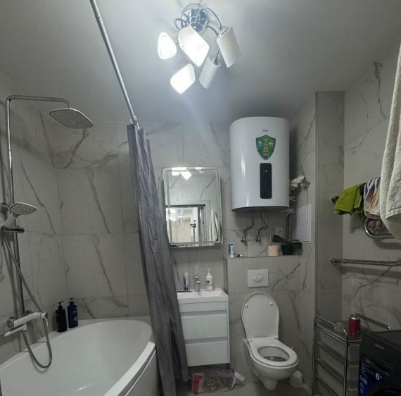 квартира г Самара Безымянка ул Краснодонская 10а фото 12