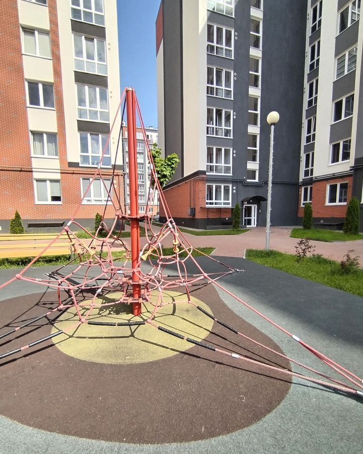 квартира г Калининград р-н Московский ул Коммунистическая 28а ЖК «Родина» фото 14