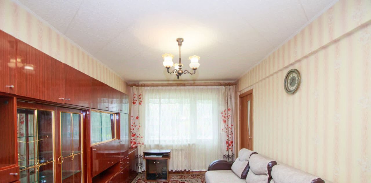 квартира г Иркутск р-н Октябрьский ул Красноярская 83 фото 1